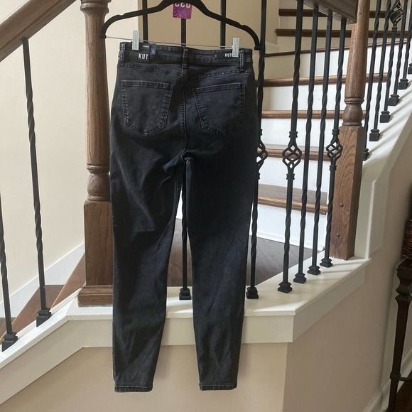 NWT KUT FROM THE KLOTH Connie High Rise Skinny Ankle Jeans, FF0626 - Picture 4 of 14